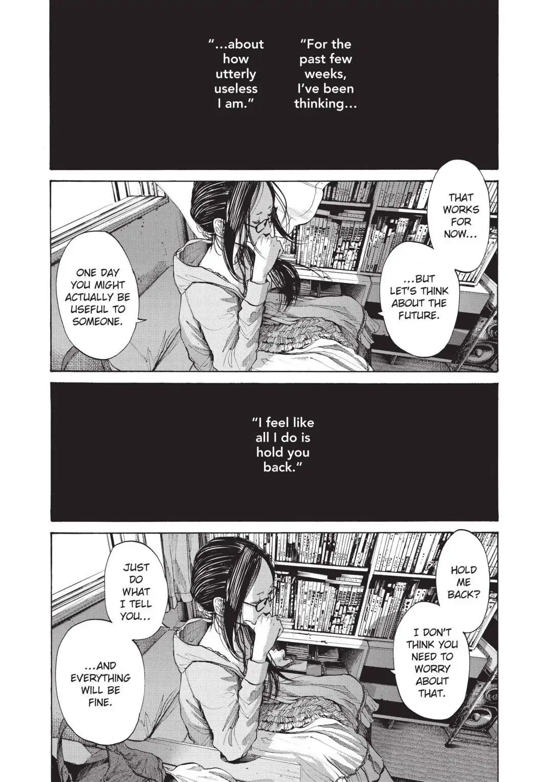 Oyasumi Punpun Chapter 93 image 15